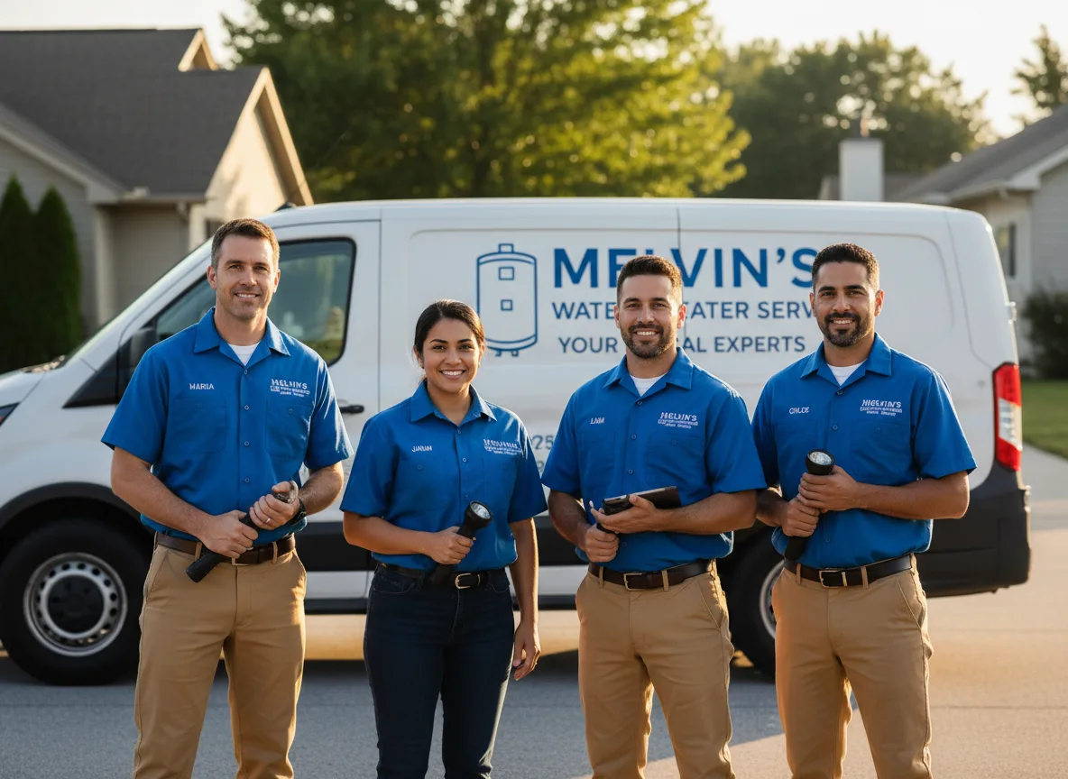 Water Heater Repair company in Montpelier, IA