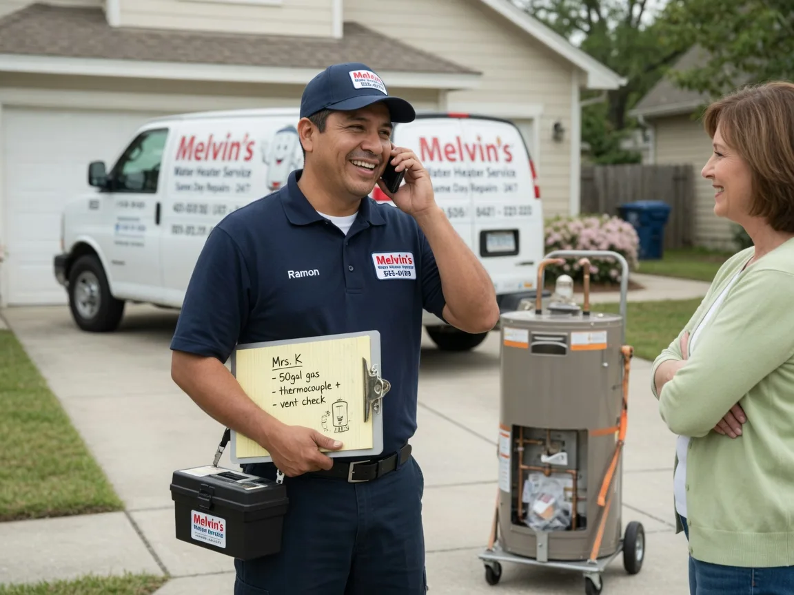 Water Heater Repair Montpelier, IA FAQs